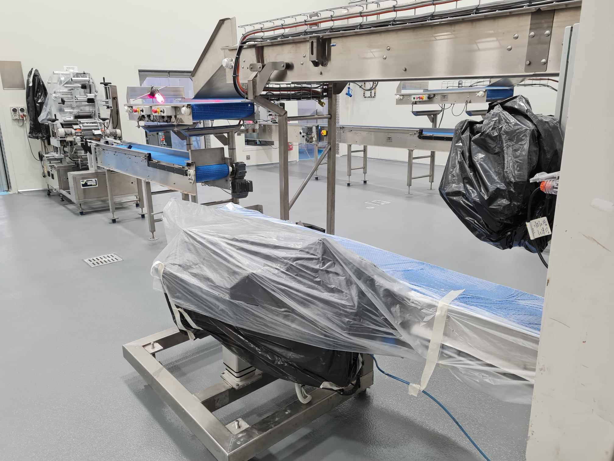 Commercial epoxy flooring Central Coast โ job 13