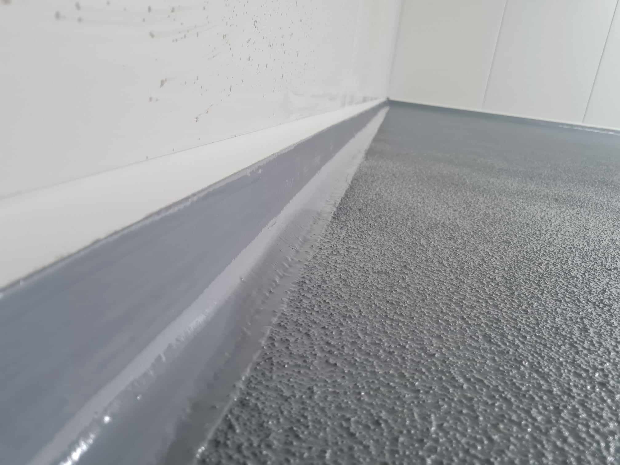 Commercial epoxy flooring Central Coast โ job 14