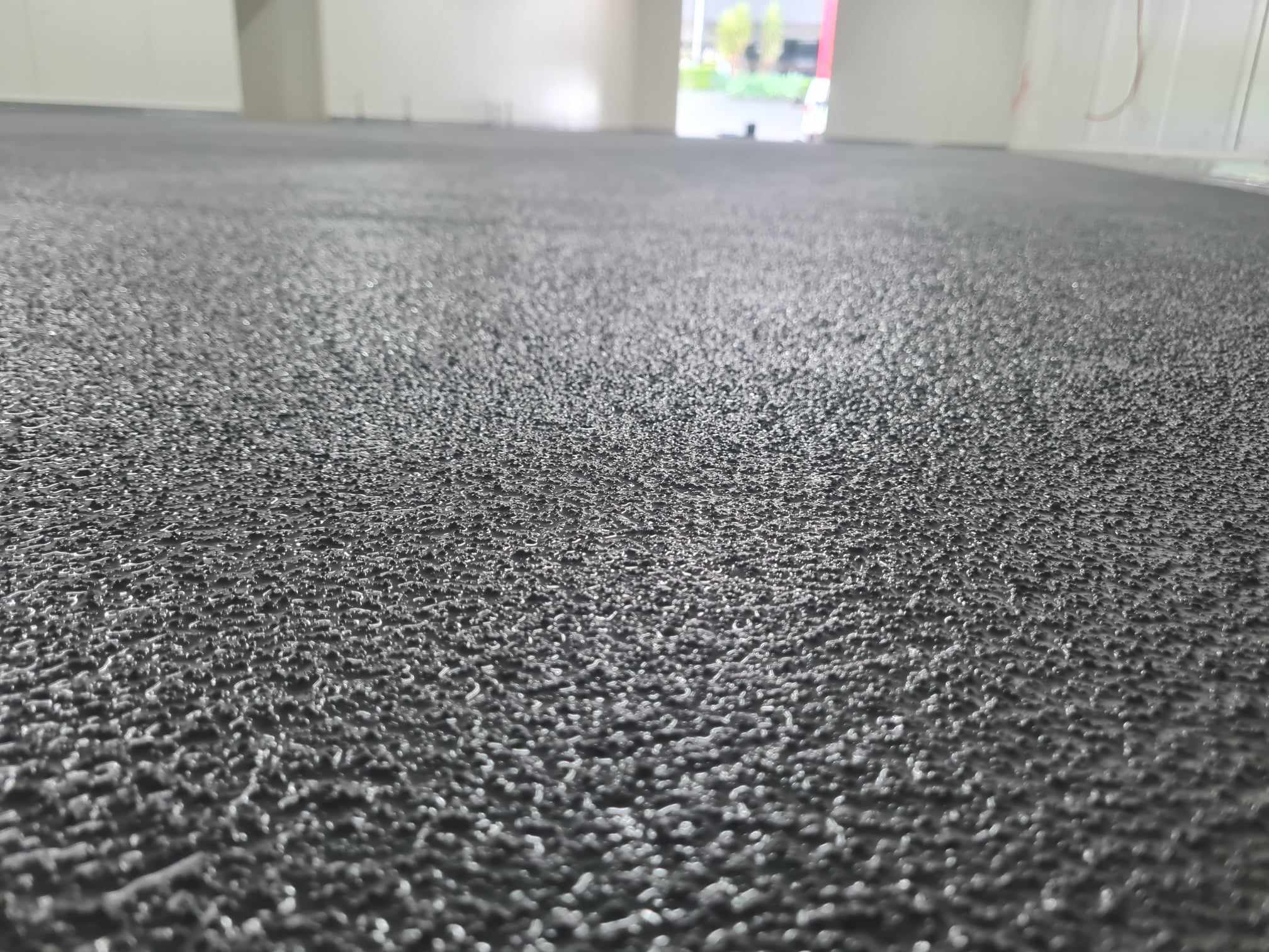 Commercial epoxy flooring Central Coast โ job 16