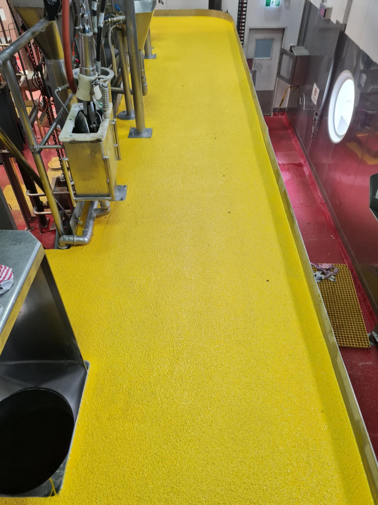 Commercial epoxy flooring Central Coast โ job 20