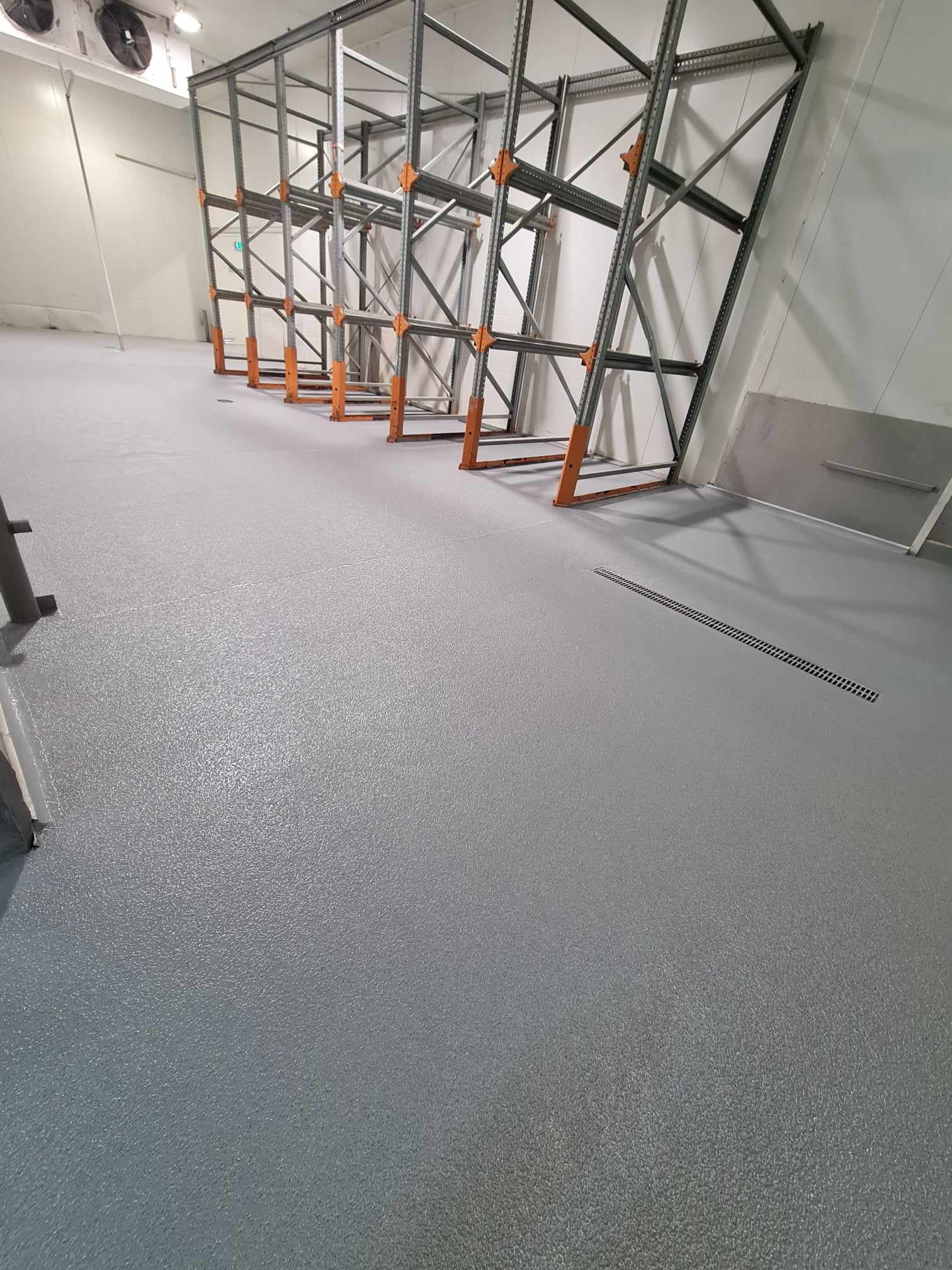 Commercial epoxy flooring Central Coast โ job 7