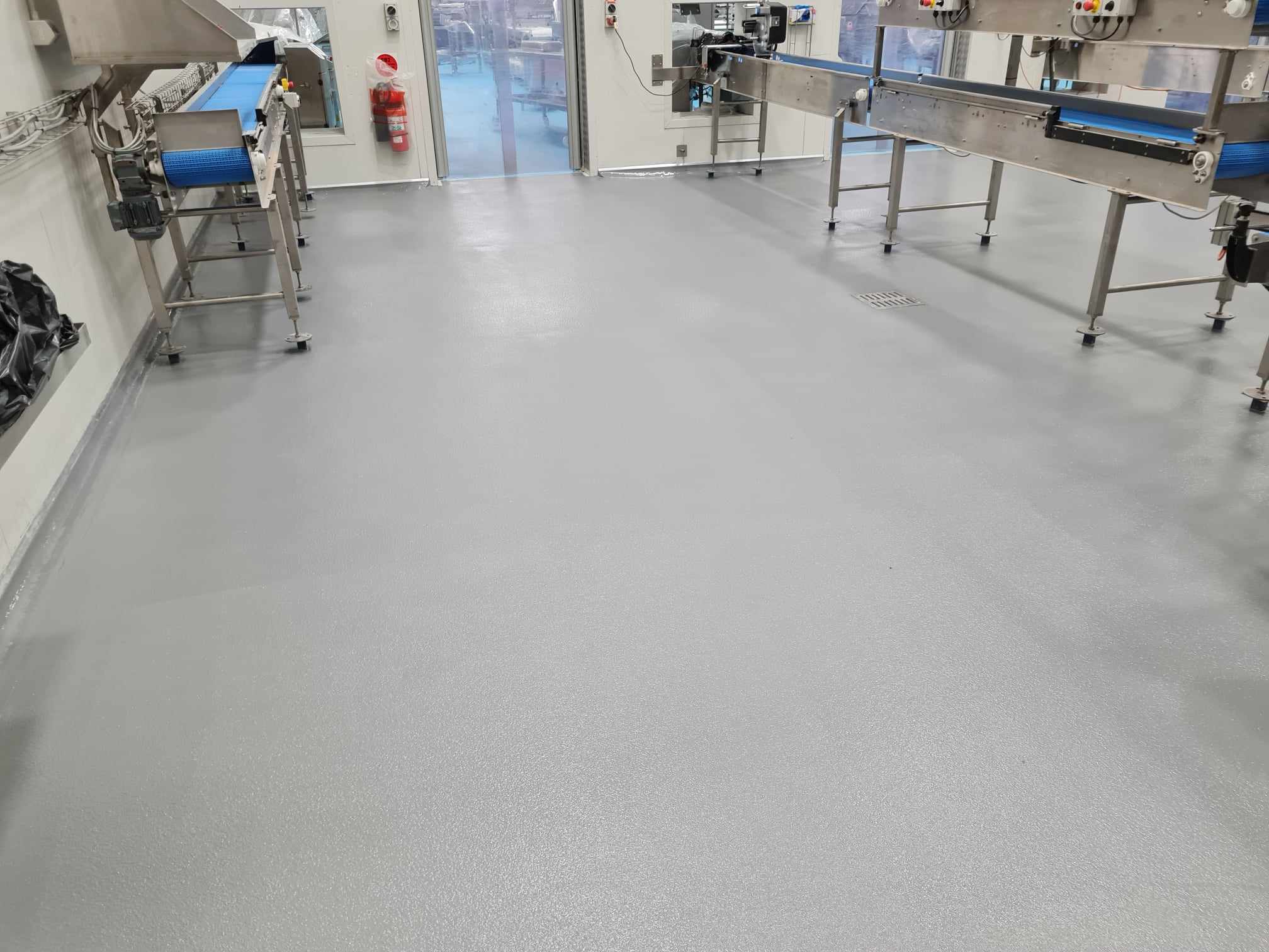 Commercial epoxy flooring Central Coast โ job 8